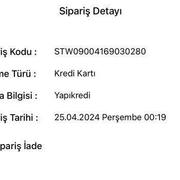 Twist İade Gönderimi Teslim Edildiği Halde Gerçekleştirmiyor 15 Gündür