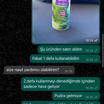 Watsons Ürünlerinin Arkasında Durmuyor
