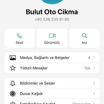 Bulut Oto Çıkma Yanıltıyor!