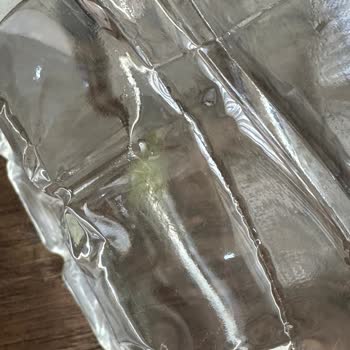 Maysu Hazır Su Diye Güvenip Alıyoruz Sanırım Çeşme Suyu Daha Temiz!