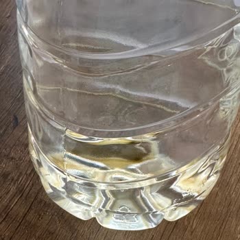 Maysu Hazır Su Diye Güvenip Alıyoruz Sanırım Çeşme Suyu Daha Temiz!