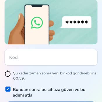 Facebook Hesabıma Gönderilmeyen Kod Nedeniyle Profilime Giremiyorum!