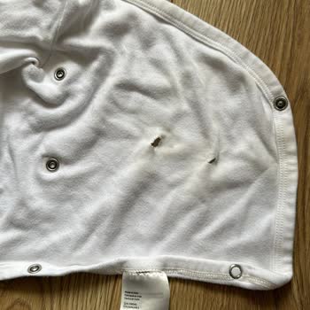 Vestel Çamaşır Makinesiyle Yırtık Çamaşırlar