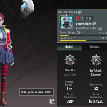 PUBG Mobile Hediye Gelmiyor Kutulardan