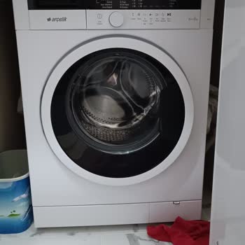 Arçelik Çamaşır Makinesi Paslanma