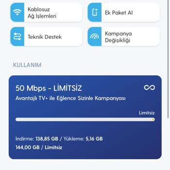 Turkcell Hız Artışı Vaadiyle Fatura Şoku