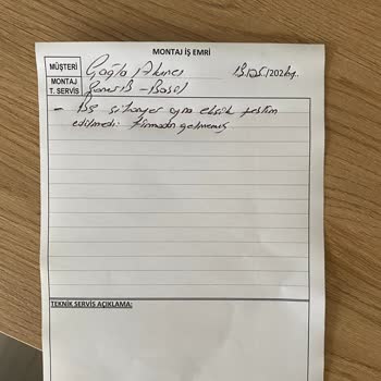 Özüer Mobilya 100K Alışveriş Sonrası Müşteri Hüsranı Ve Eksik Ürün Sorunu