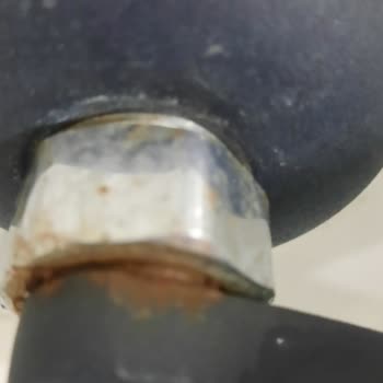 Bym Armatür Trendyol'dan Alınan Armatür Kusurlu Çıktı