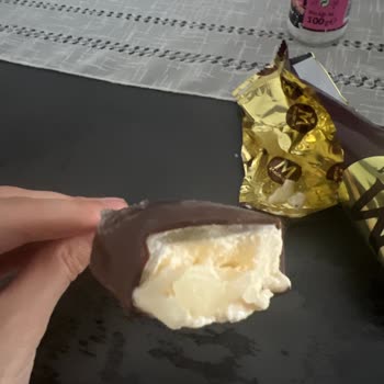 Magnum İçi Ve Dışı Buz Tutma Problemi