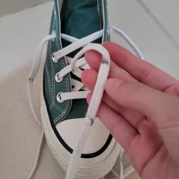 Converseturkey.com Converse Ayakkabı Ve Bağcıklarının Kararma Problemi.