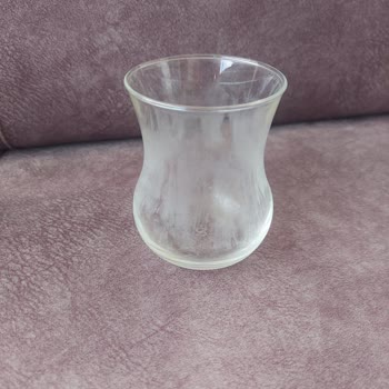 Arçelik Bulaşık Makinesi Cam Bardak Ve Tabakları Bulanık Çıkarıyor.