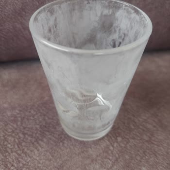 Arçelik Bulaşık Makinesi Cam Bardak Ve Tabakları Bulanık Çıkarıyor.