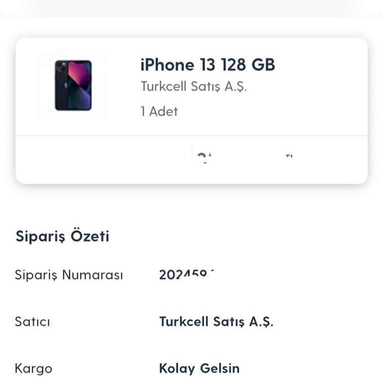 Turkcell Pasaj Geciken Sipariş Ve Yanıltıcı Söylem