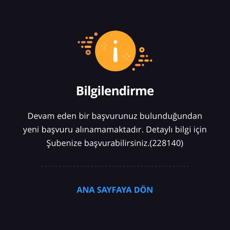 İş Bankası Ek Hesap Başvurusu Değerlendirme Sürecinde Gecikme