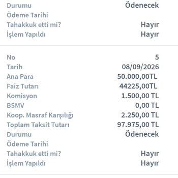 Halkbank Esnaf Kefalet Kredisi