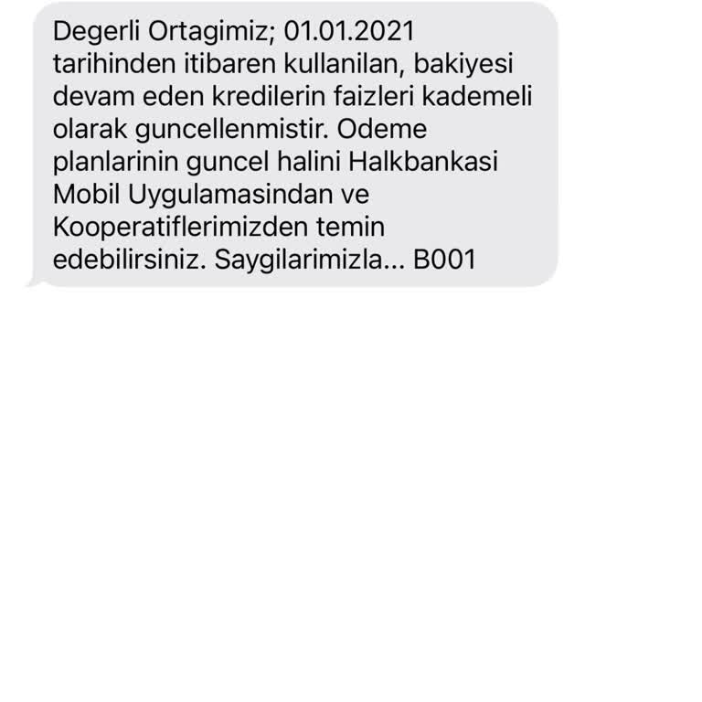 Esnaf Kredisi Halkbank Faiz Düzenleme Ve Faiz Arttırılması