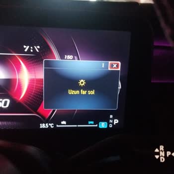 Mercedes Glc Yedek Parça Sorunu