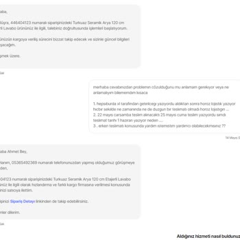 Hepsiburada Değişen Teslimat Tarihi Ve Tüketiciyi Yanıltma