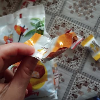 A101 Paketin İçinden Yenilmiş, Çikolata Paketi Çıktı.