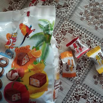 A101 Paketin İçinden Yenilmiş, Çikolata Paketi Çıktı.