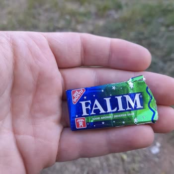 Falım Paket İçeriğindeki Aroma Farklılığı İle İlgili Şikayet