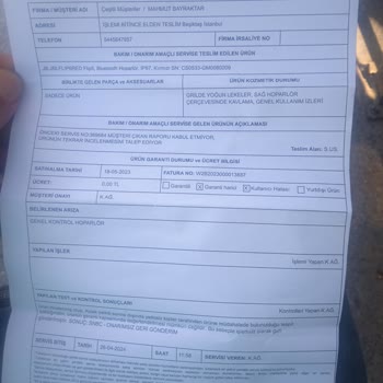 Aztek Teknoloji Tam Bir Fiyasko