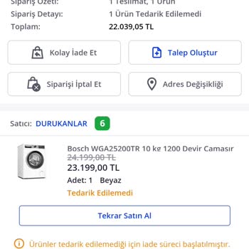 Pazarama'dan Alışveriş Deneyim Paylaşımı!