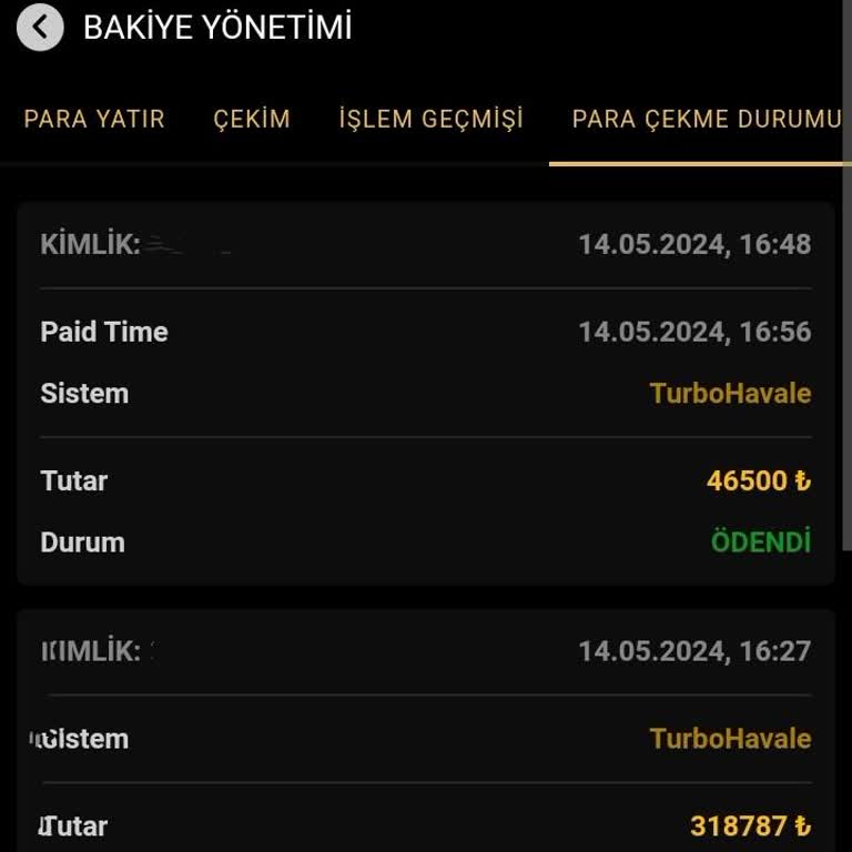 Kulisbet Hak Edilen Kazancı Vermiyor