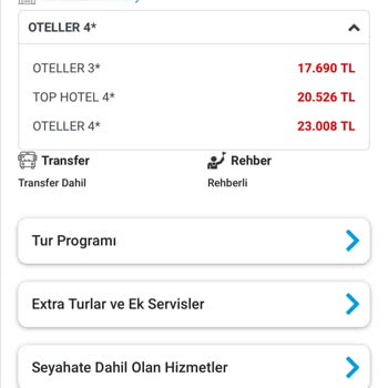 Pronto Tour... Sadece Derdi Para Kazanmak Olmuş