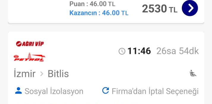 Ticaret Bakanl Haksz Fiyat Art Otobs Bileti Fiyatlar - ikayetvar