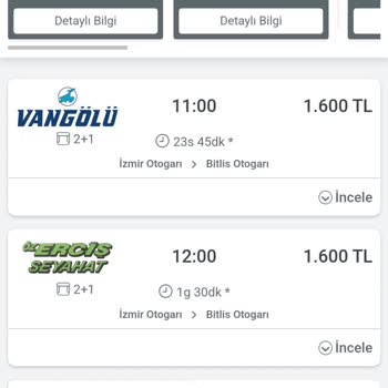 Ticaret Bakanlığı Haksız Fiyat Artışı Otobüs Bileti Fiyatları