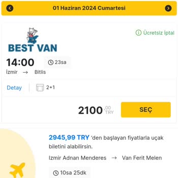 Ticaret Bakanlığı Haksız Fiyat Artışı Otobüs Bileti Fiyatları