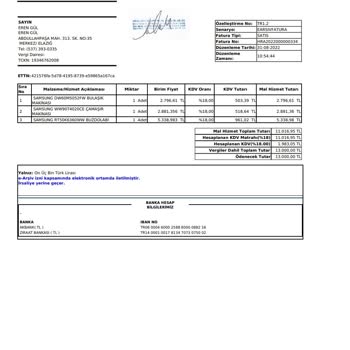 Batı Elektronik Yeni Evimin Buzdolabı Garanti Karmaşası Ve Servis Ücreti Şoku