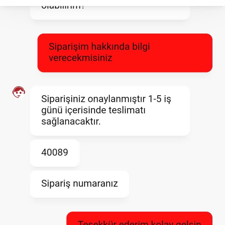 iyiceyiz.com Ürünüm Kargo Edilmedi Paramın İadesini İstiyorum