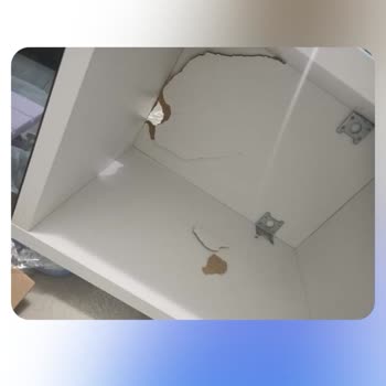 Dodo İç Mimarlık Kırık Ürün Ve İlgisiz Servis: Mağduriyetim Giderilsin!