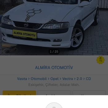 Almira Otomotiv Eskişehir'de Güvensiz Araç Satışı Hakkında Endişeler
