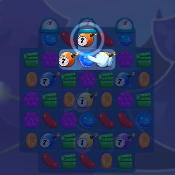 Candy Crush Saga 1882 Bölümü Geçmiyorum