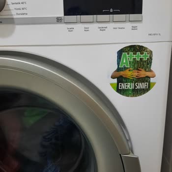 Vestel Eksik Sıvı Deterjan Aparatı