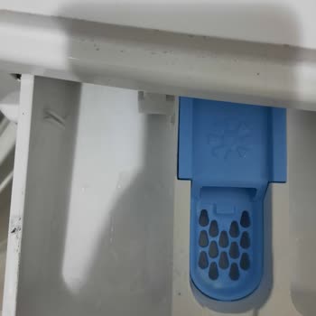 Vestel Eksik Sıvı Deterjan Aparatı