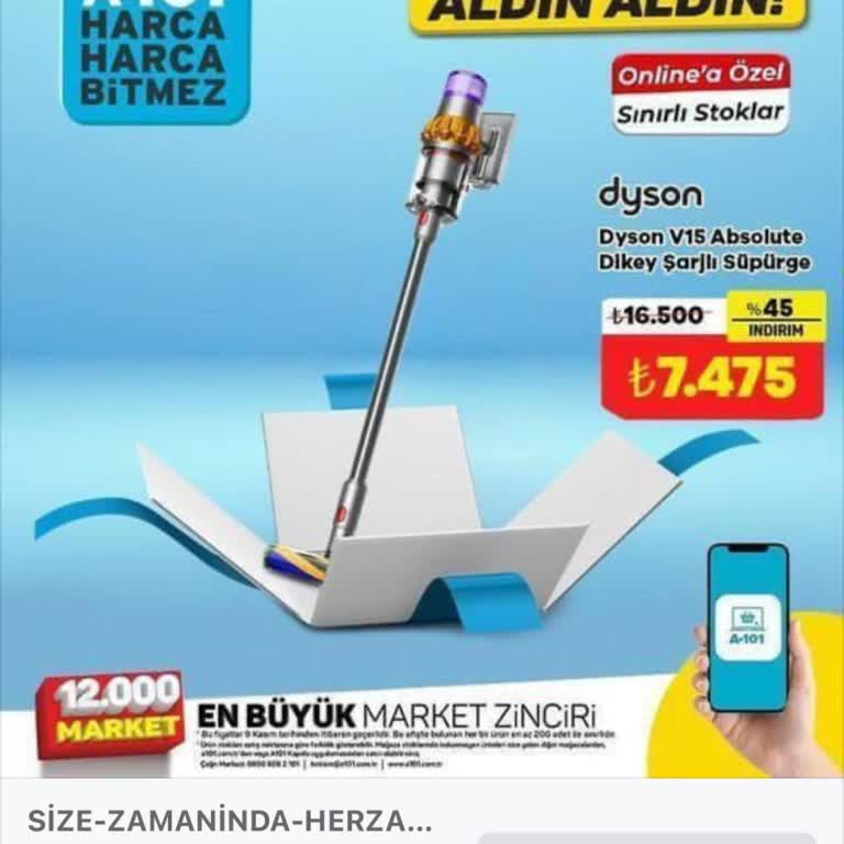 E-ticaret Marka Taklidiyle Dolandırıcılık A101 Sitesinin Benzeri Bir Site Kurulmuş