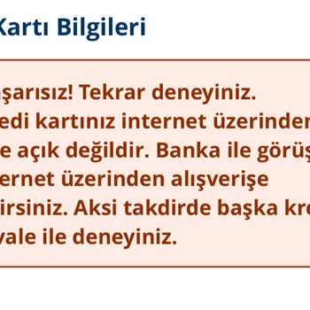 Türkiye Finans Extra Limit Kullanamama Problemi