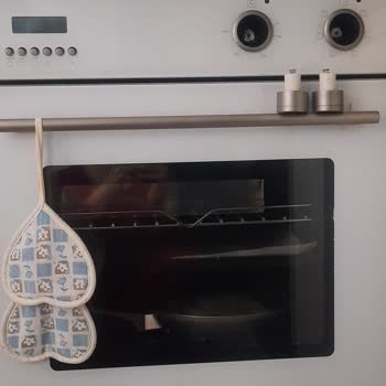 Dominox Marka Fırının Alarmı Sürekli Bozulup Düğmeleri Yerinden Çıktı