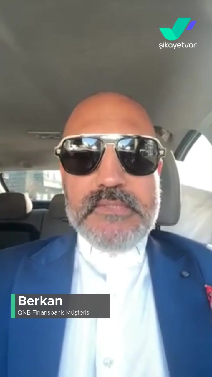 QNB Finansbank ATM Sorunu Ekran Okunmuyor Ve ATM Arızalı! videonun kapak resmi