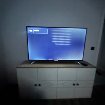 Onvo Işık Hüzmesi Ve Ölü Piksel