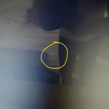 Onvo Işık Hüzmesi Ve Ölü Piksel