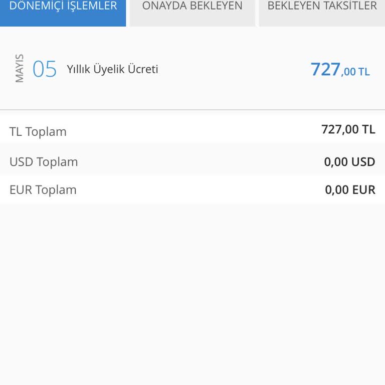 Denizbank Kartı İptal Etmedi Ve Yıllık Ücret Yansıttı