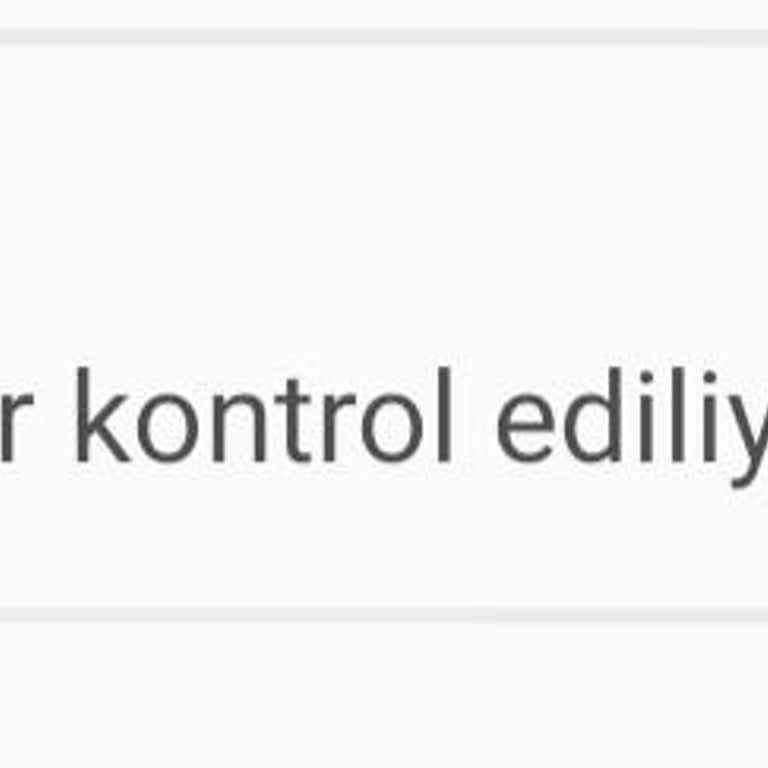 Instagram'da Sorun Yaşıyorum