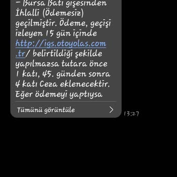 Vodafone Faturamda İzinsiz Zam Yapılıyor