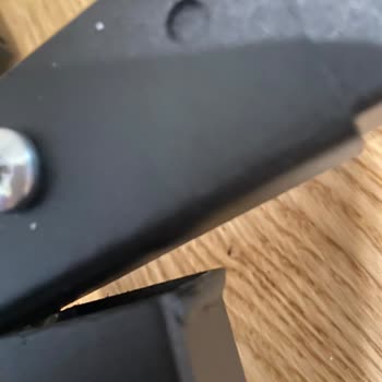 Kelebek Mobilya Kelebek Baza Kaynak Kopması