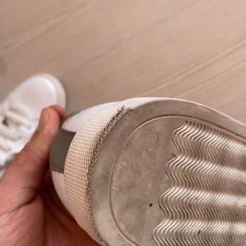 Beymen Ayakkabımı Ürün İncelemesinden Hasarlı Olarak Geri Gönderdi